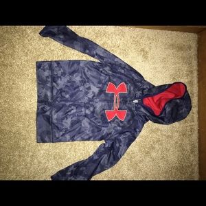 Under armor hoodie